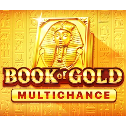 Book of Gold Multichance 1