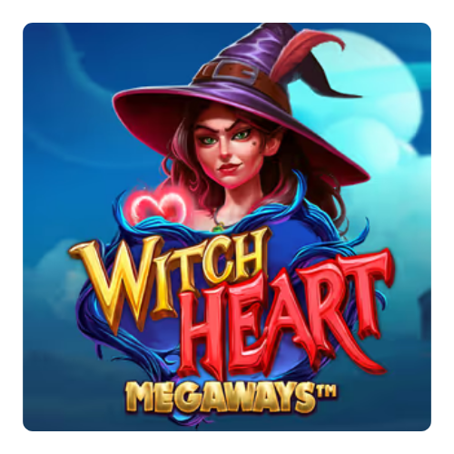 Witch Heart Megaways