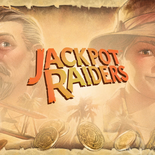 jackpot raiders