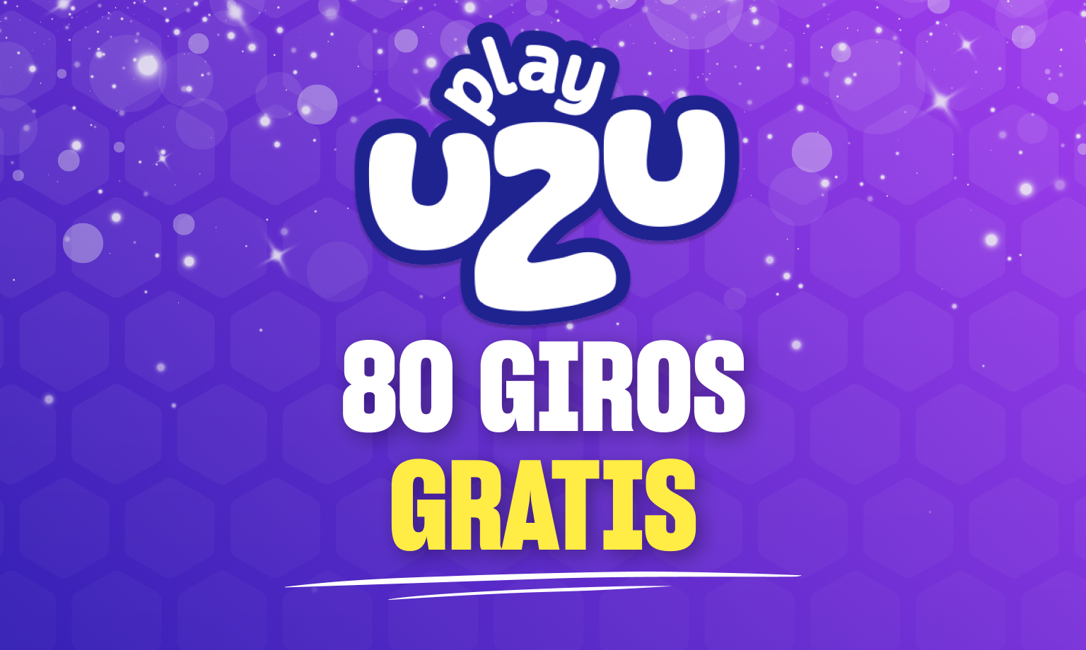 PlayUZU Bono México 2025 | Bono de 80 Tiradas SIN ROLLOVER